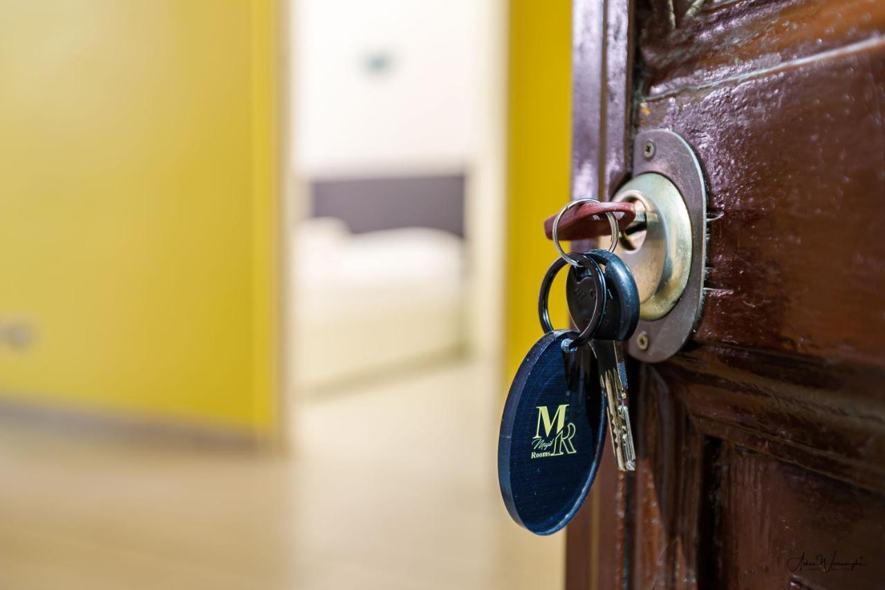Apartment Magikrooms Victoria Rom